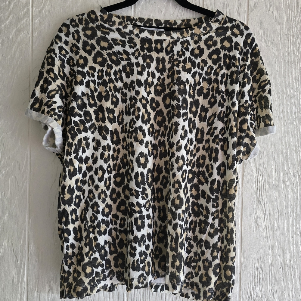 NWT Zara Trafaluc Shirt sz M